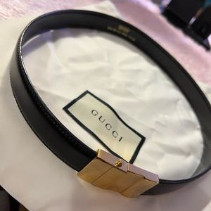 Gucci belt
